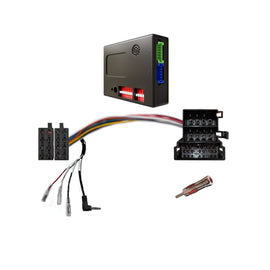 CAC HGM9K harness Compatible with Holden Includes SWC, Antenna