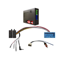 Load image into Gallery viewer, CAC HHD27K1 harness Compatible with Honda Includes SWC, Antenna