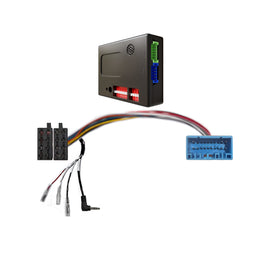 CAC HHD27K harness Compatible with Honda Includes SWC