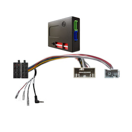 CAC HHD3K harness Compatible with Honda Includes SWC, Antenna