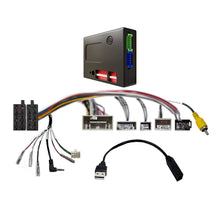 Load image into Gallery viewer, CAC HHD7K harness Compatible with Honda Includes SWC, Camera Retention, USB, Antenna