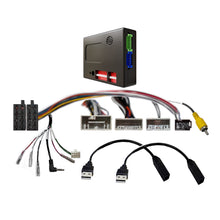 Load image into Gallery viewer, CAC HHD8K harness Compatible with Honda Includes SWC, Camera Retention, USB, Antenna