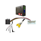 CAC HHY2AK harness Compatible with Hyundai With Amplified Includes SWC