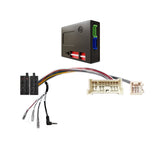 CAC HHY2PK harness Compatible with Hyundai Getz Tucson 2002-2011 Includes SWC