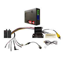 Load image into Gallery viewer, CAC HHY9K1 harness Compatible with Hyundai Includes SWC, Camera Retention, USB, Antenna