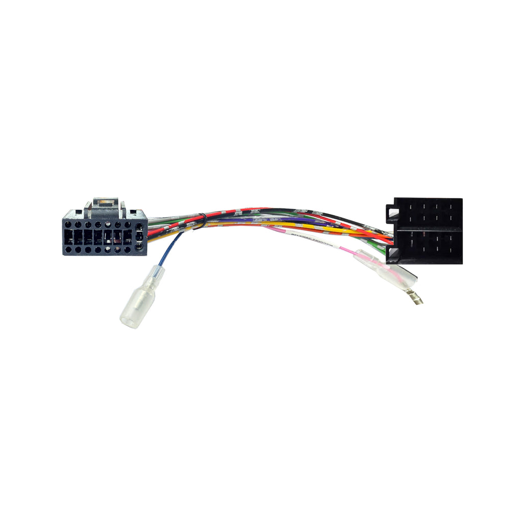 HISOAP2 ISO Harness Compatible with Alpine Headunits 16 pin Adapter