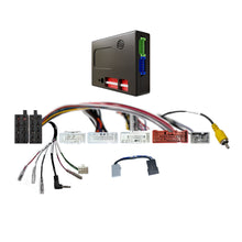 Load image into Gallery viewer, CAC HMA2K harness Compatible with Mazda With BOSE Includes SWC, Camera Retention, Antenna