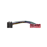 CAC HMA8 harness Compatible with Ford Mazda No SWC