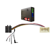 Load image into Gallery viewer, CAC HMT5K harness Compatible with Mitsubishi Includes SWC