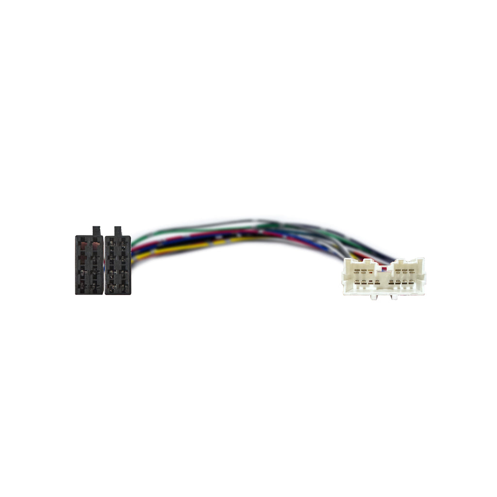 CAC HMT8 harness Compatible with Mitsubishi No SWC