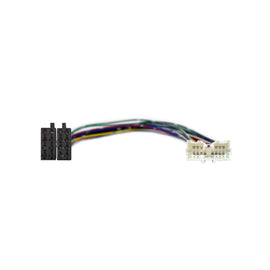 CAC HMT8 harness Compatible with Mitsubishi No SWC