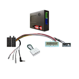 CAC HNS2K7 harness Compatible with Nissan Includes SWC, Antenna