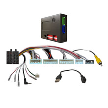 Load image into Gallery viewer, CAC HNS5K harness Compatible with Nissan Includes SWC, Camera Retention, USB, Antenna