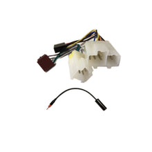 Load image into Gallery viewer, CAC HNS8K harness Compatible with Nissan Includes Antenna