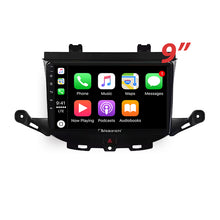 Load image into Gallery viewer, Nakamichi Android NA9HOLDENASTRA20162020 Wireless Apple Carplay Android Auto Sat Nav Solution compatible with Holden Astra 2016-2020