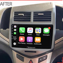 Load image into Gallery viewer, Nakamichi Android NA9HOLDENBARINA20112016 Wireless Apple Carplay Android Auto Sat Nav Solution compatible with Holden Barina 2011-2016