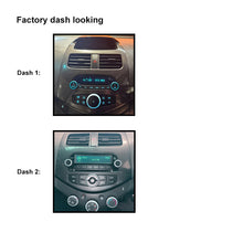 Load image into Gallery viewer, 9" FACIA KIT F9GM25 Fascia Dash Plate Panel For Holden Barina Spark 2010-2015
