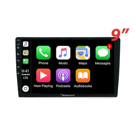 Nakamichi Android NA9HOLDENCAPTIVA520072015 Wireless Apple Carplay Android Auto Sat Nav Solution compatible with Holden Captiva 5 2007-2015