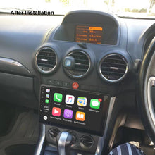 Load image into Gallery viewer, Nakamichi Android NA9HOLDENCAPTIVA520072015 Wireless Apple Carplay Android Auto Sat Nav Solution compatible with Holden Captiva 5 2007-2015