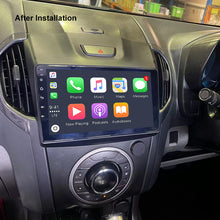 Load image into Gallery viewer, Nakamichi Android NA9HOLDENCOLORADO20122014 Wireless Apple Carplay Android Auto Sat Nav Solution compatible with Holden Colorado 2012-2014