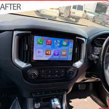 Load image into Gallery viewer, Nakamichi Android NA9HOLDENCOLORADO20172020 Wireless Apple Carplay Android auto Sat Nav solution compatible with Holden Colorado 2017-2020