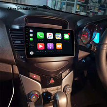 Load image into Gallery viewer, Nakamichi Android NA9HOLDENCRUZE20092016 Wireless Apple Carplay Android Auto Sat Nav Solution compatible with Holden Cruze 2009-2016