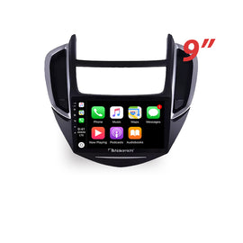 Nakamichi Android NA9HOLDENTRAX20132017 Wireless Apple Carplay Android auto Sat Nav solution compatible with Holden Trax 2013-2017