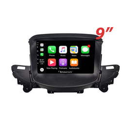 Nakamichi Android NA9HOLDENVF20132018 Wireless Apple Carplay Android Auto Sat Nav Solution compatible with Holden Commodore VF 2013-2018