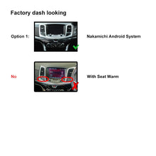 Load image into Gallery viewer, Nakamichi Android NA9HOLDENVF20132018 Wireless Apple Carplay Android Auto Sat Nav Solution compatible with Holden Commodore VF 2013-2018