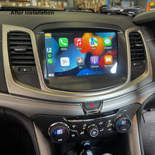 Load image into Gallery viewer, Nakamichi Android NA9HOLDENVF20132018 Wireless Apple Carplay Android Auto Sat Nav Solution compatible with Holden Commodore VF 2013-2018