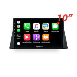 Nakamichi Android NAXHONDAACCORD20082012 Wireless Apple Carplay Android auto Sat Nav solution compatible with Honda Accord 2008-2012