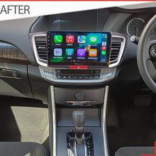 Load image into Gallery viewer, Nakamichi Android delete NAXHONDAACCORD20132015 Wireless Apple Carplay Android Auto Sat Nav Solution compatible with Honda Accord 2013-2015