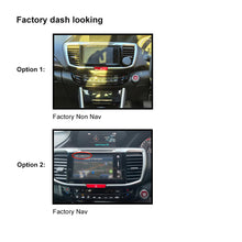 Load image into Gallery viewer, Nakamichi Android delete NAXHONDAACCORD20152018 Wireless Apple Carplay Android auto Sat Nav solution compatible with Honda Accord 2015-2018