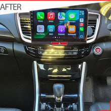 Load image into Gallery viewer, Nakamichi Android delete NAXHONDAACCORD20152018 Wireless Apple Carplay Android auto Sat Nav solution compatible with Honda Accord 2015-2018