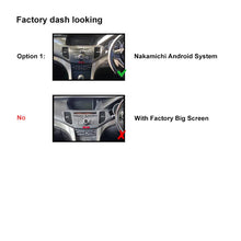 Load image into Gallery viewer, Nakamichi Android NA9HONDAACCORDEURO20082015 Wireless Apple Carplay Android auto Sat Nav solution compatible with Honda Accord Euro 2008-2015