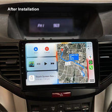 Load image into Gallery viewer, Nakamichi Android NA9HONDAACCORDEURO20082015 Wireless Apple Carplay Android auto Sat Nav solution compatible with Honda Accord Euro 2008-2015