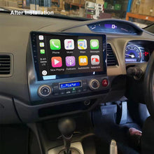 Load image into Gallery viewer, Nakamichi Android NAXHONDACIVIC20062011SEDAN Wireless Apple Carplay Android Auto Sat Nav Solution compatible with Honda Civic 2006-2011 Sedan