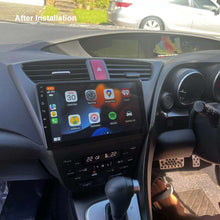 Load image into Gallery viewer, Nakamichi Android  NA9HONDACIVIC20122015HATCH Wireless Apple Carplay Android Auto Sat Nav Solution compatible with Honda Civic 2012-2015 Hatch