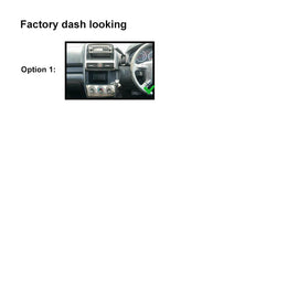 Nakamichi Android NA9HONDACRV20022006 Wireless Apple Carplay Android Auto Sat Nav Solution compatible with Honda CRV 2002-2006