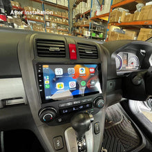 Load image into Gallery viewer, Nakamichi Android NA9HONDACRV20062011 Wireless Apple Carplay Android Auto Sat Nav Solution compatible with Honda CRV 2006-2011