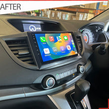 Load image into Gallery viewer, Nakamichi Android NAXHONDACRV20122017 Wireless Apple Carplay Android Auto Sat Nav Solution compatible with Honda CRV 2012-2017