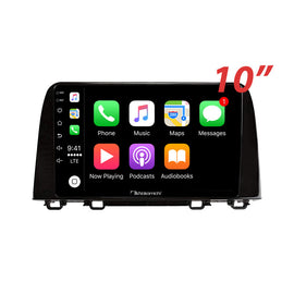 Nakamichi Android NAXHONDACRV2017ON Wireless Apple Carplay Android auto Sat Nav solution compatible with Honda CRV 2017+