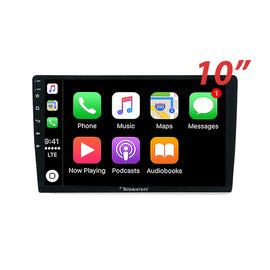 Nakamichi Android NAXHONDAHRV20142021 Wireless Apple Carplay Android Auto Sat Nav Solution compatible with Honda HRV 2014-2021