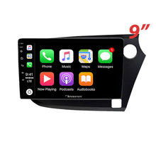 Load image into Gallery viewer, Nakamichi Android NA9HONDAINSIGHT20102013 Wireless Apple Carplay Android Auto Sat Nav Solution compatible with Honda Insight 2010-2013
