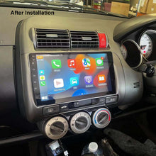 Load image into Gallery viewer, Nakamichi Android NA9HONDAJAZZ20022008 Wireless Apple Carplay Android Auto Sat Nav Solution compatible with Honda Jazz 2002-2008