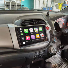 Load image into Gallery viewer, Nakamichi Android NAXHONDAJAZZ20082013 Wireless Apple Carplay Android Auto Sat Nav Solution compatible with Honda Jazz 2008-2013