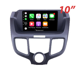 Nakamichi Android NAXHONDAODYSSEY20042008 Wireless Apple Carplay Android auto Sat Nav solution compatible with Honda Odyssey 2004-2008