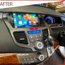 Load image into Gallery viewer, Nakamichi Android NAXHONDAODYSSEY20042008 Wireless Apple Carplay Android auto Sat Nav solution compatible with Honda Odyssey 2004-2008