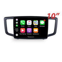 Load image into Gallery viewer, Nakamichi Android NAXHONDAODYSSEY2014ON Wireless Apple Carplay Android auto Sat Nav solution compatible with Honda Odyssey 2014+