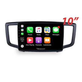 Nakamichi Android NAXHONDAODYSSEY2014ON Wireless Apple Carplay Android auto Sat Nav solution compatible with Honda Odyssey 2014+